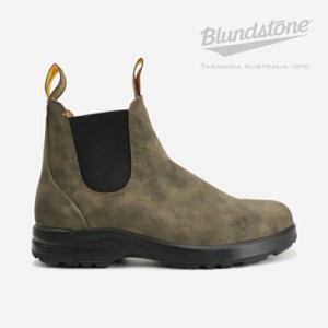 ・BLUNDSTONE｜All-Terrain 2056 Vibram/ ブランドストーン/オールテレイン ビブラム/ラスティックブラウン #