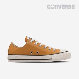 ・CONVERSE｜All Star (R) Ox Canvas/ コンバース/オール スター オックス キャンバス/ゴールド #