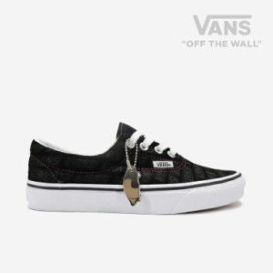 ＊VANS｜Era Vans Emboss/ ヴァンズ/エラ バンズ エンボス/ブラック #