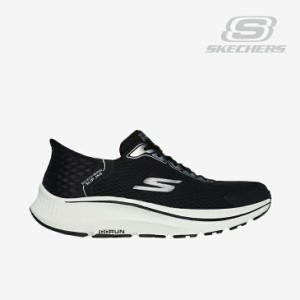 ・SKECHERS｜Slip-Ins Go Run Consistent 2.0 Empower/ スケッチャーズ/スリップインズ ゴー ラン コンシステント エンパワード/ブラック