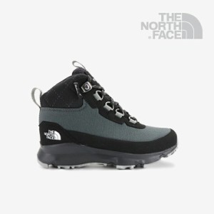 ・THE NORTH FACE｜K Active Adventure/ ノース フェイス/アクティブ アドベンチャー/TNFブラックｘダークシャドーグレー #