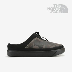 ＊THE NORTH FACE｜Base Camp Moc S/ ノース フェイス/ベース キャンプ モック S/TNFカモ×ブラック #