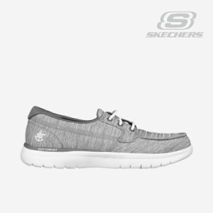 ・SKECHERS｜W On The Go Flex Ashore/ スケッチャーズ/オン ザ ゴーフレックス アショア/グレー #