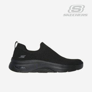 ・SKECHERS｜W Go Walk Archfit 2.0 Peitin/ スケッチャーズ/ゴーウォーク アーチフィット ペイティン/ブラック #