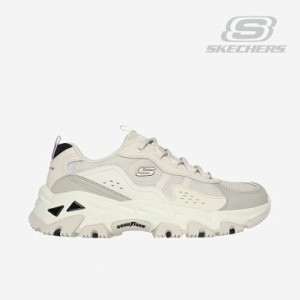 ・SKECHERS｜W D Lites Hiker Goodyear/ スケッチャーズ/ディーライツ ハイカー グッドイヤー/ナチュラルｘマルチ #