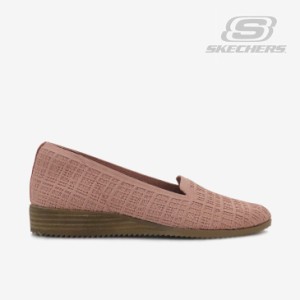 ・SKECHERS｜W Cleo Sawdust/ スケッチャーズ/クレオ ソーダスト/ローズ #