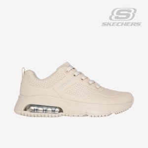 ・SKECHERS｜W Uno Evolve Infinite Air Sketch-Air/ スケッチャーズ/ウノ エボルブ インフィニット エア スケッチエア/ナチュラル #