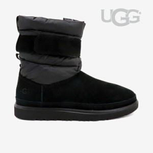 ＊UGG｜Classic Short Pull On Weather/ アグ/クラシック ショート プル オン ウェザー/ブラック #