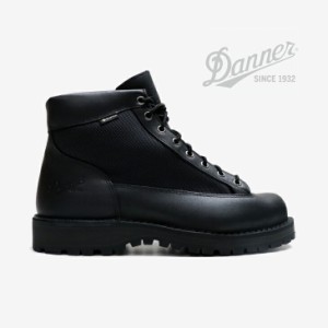 ・DANNER｜M Danner Field Gore-Tex Vibram/ ダナー/ダナー フィールド ゴアテックス ビブラム/ブラックｘブラック #