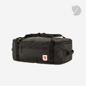 ・FJALLRAVEN｜High Coast Duffel 22 2Way/ フェールラーベン/ハイ コースト ダッフル ツーウェイ/ブラック #