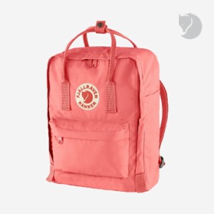 ・FJALLRAVEN｜Kanken Backpack/ フェールラーベン/カンケン バックパック/ピンクピーチ #