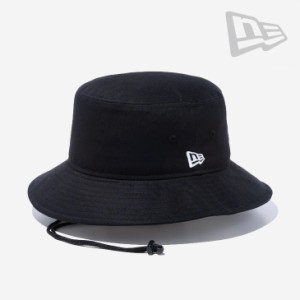 ・NEW ERA｜Adventure Lite Cotton Hat/ ニュー エラ/アドベンチャー ライト コットン ハット/ブラック #
