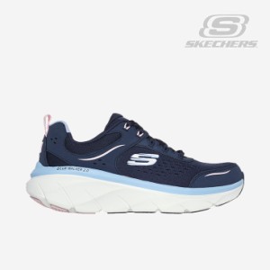 ・SKECHERS｜W D lux Walker 2.0 Daisy Doll/ スケッチャーズ/デラックス ウォーカー デイジー ドール/ネイビーｘピンク #