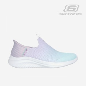 ・SKECHERS｜W Slip-Ins Ultra Flex 3.0 Beauty Blend/ スケッチャーズ/スリップインズ ウルトラ フレックス ビューティ ブレンド ニット