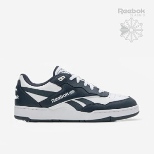 ・REEBOK｜BB 4000 II/ リーボック/バスケットボール レザー 2/チョークｘグレー #