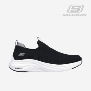 ・SKECHERS｜Vapor Foam Covert/ スケッチャーズ/ベーパー フォーム カバート/ブラックｘグレー #