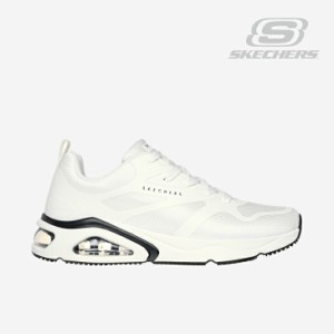 ・SKECHERS｜Tres Air Uno Revolution Airy/ スケッチャーズ/トレス エア ウノ レボリューション エアリー/ホワイト #