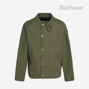 ・BARBOUR｜Transport Showerproof Jacket Oversized/ バブアー/トランスポート シャワープルーフ リップストップ ナイロン ジャケット 