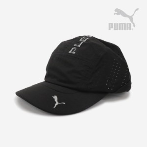 ・PUMA｜ｘPleasures Cap/ プーマ/プレジャーズ キャップ/ブラック #