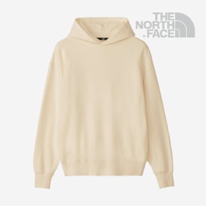 ・THE NORTH FACE｜Rock Steady Hoodie/ ノース フェイス/ロック ステディ フーディー スウェット/オフホワイト #