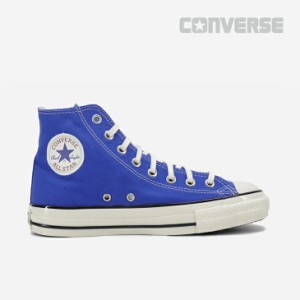 ・CONVERSE｜All Star US Originator Hi/ コンバース/オール スター ユーエスオリジネーター ハイ/オリエンタルブルー #