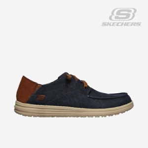 ・SKECHERS｜Melson Planon/ スケッチャーズ/メルソン プラノン/ネイビー #