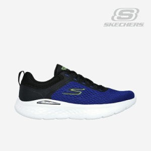 ・SKECHERS｜Go Run Right/ スケッチャーズ/ゴー ラン ライト ウルトラ ゴー/ブルーｘブラック #