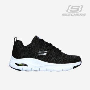 ・SKECHERS｜Arch Fit Paradyme/ スケッチャーズ/アーチ フィット パラダイム/ブラックｘホワイト #