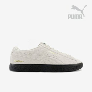 ＊PUMA｜Suede VTG HS Butter Goods/ プーマ/スウェード ビンテージ バター グッズ/ウィスパーホワイトｘプーマブラック #