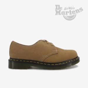 ・DR.MARTENS｜1461 3-Eye Tumbled Nubuck/ ドクター マーチン/オックスフォード スリーアイ タンブル ヌバック/サバンナタン #