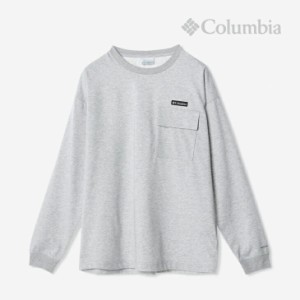 ・COLUMBIA｜Niagara Avenue Long Sleeve Crew T-Shirt/ コロンビア/ナイアガラ アベニュー ロング スリーブ クルー Tシャツ/コロンビア