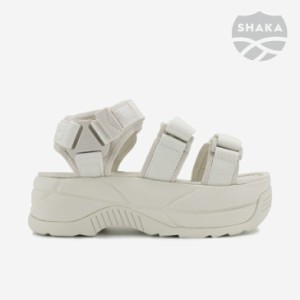 ・SHAKA｜W Neo Bungy Chunky/ シャカ/ネオ バンジー チャンキー/オールリネン #