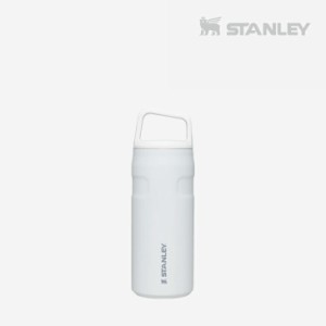 ・STANLEY｜Aerolight Ice Flow Bottle Carry Lid 12oz/ スタンレー/エアロライト アイス フロー ボトル キャリー リッド/ホワイト #