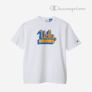 ・CHAMPION｜USA made T1011 SS T-Shirt UCLA Bruins/ チャンピオン/アメリカ メイド ショートスリーブ T-シャツ ロサンゼルス ブルーイ