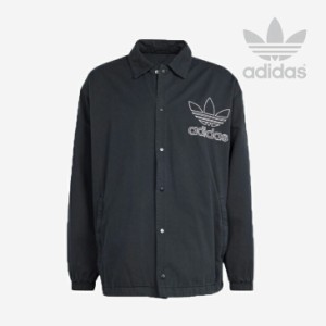 ・ADIDAS Originals｜Adicolor Outline Trefoil Coach Jacket/ アディダス/アディカラー アウトライン トレフォイル コーチ ジャケット/