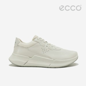 ・ECCO｜Biom 2.2 Natural Motion/ エコー/バイオム ナチュラルモーション フルグレイン レザー/ホワイト #