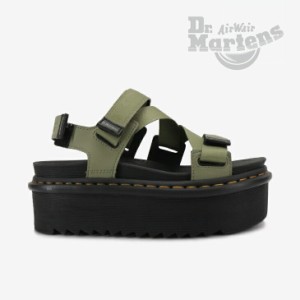 ・DR.MARTENS｜W Kimber II Multi Strap Sandals/ ドクター マーチン/キンバー 2 マルチ ストラップ サンダル プラットフォーム/ミューテ