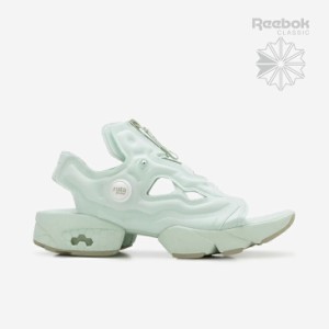 ・REEBOK｜Instapump Fury Sandal Zip/ リーボック/インスタポンプ フューリー サンダル ジップ/アクアグリーン #