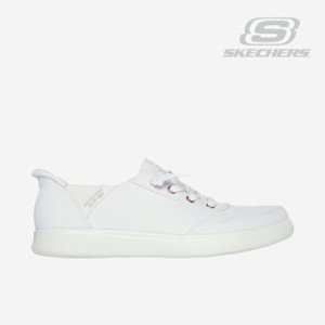 ・SKECHERS｜W Slip-Ins Bobs Skipper Keep It Sweet/ スケッチャーズ/スリップインズ ボブス スキッパー キープ イット スイート キャン