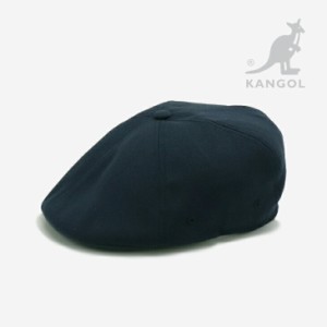 ・KANGOL｜Wool Flexfit 504/ カンゴール/ウール フレックスフィット 504/ダークブルー #