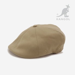 ・KANGOL｜Wool Flexfit 504/ カンゴール/ウール フレックスフィット 504/トープ #