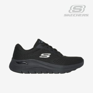 ・SKECHERS｜W Arch Fit 2.0 Big League/ スケッチャーズ/アーチフィット 2.0 ビッグ リーグ/ブラック #