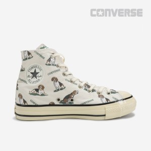 ・CONVERSE｜All Star US Hunting Hi Jacquard/ コンバース/オール スター ハンティング ハイ ジャガード/ビーグル #