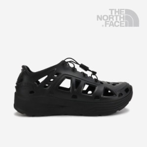 ・THE NORTH FACE｜Re-Activ Sneaker/ ノース フェイス/リアクティブ スニーカー サンダル/ブラックｘブラック #