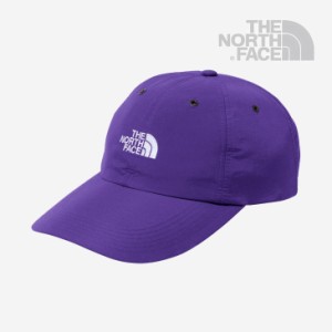 ・THE NORTH FACE｜Long Bill Cap/ ノース フェイス/ロング ビル キャップ/パープル #