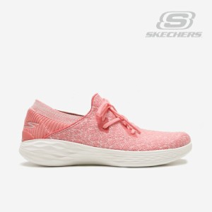 ・SKECHERS｜W You Exhale/ スケッチャーズ/ユー エクスヘイル/ピンク #