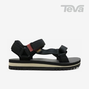 ＊TEVA｜W Universal Trail/ テバ/ユニバーサル トレイル/ブラック #