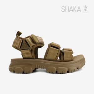 ＊SHAKA｜Neo Bungy AT - Sandal/ シャカ/ネオ バンジー AT/Coyote #