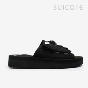 ・SUICOKE｜Olas ECS/ スイコック/オーラス ECS/ブラック #