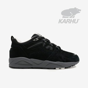 ・KARHU｜Fusion 2.0/ カルフ/フュージョン 2.0/ブラックｘブラック #